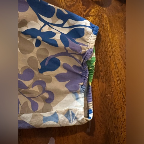 Old Navy tunic, size XXL, multi color, floral print - Picture 6 of 8